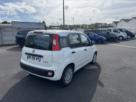 FIAT PANDA occasion seine-maritime