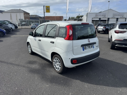 FIAT PANDA occasion seine-maritime