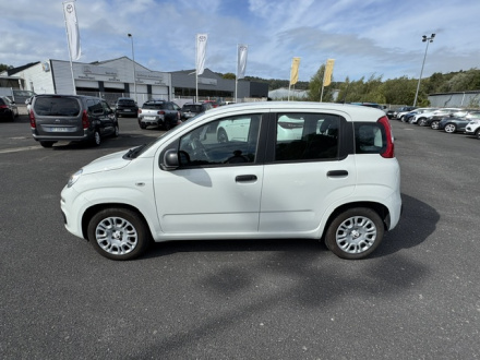 FIAT PANDA occasion seine-maritime