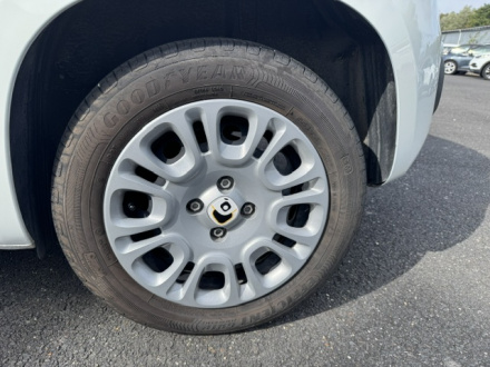 FIAT PANDA occasion seine-maritime