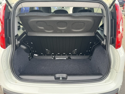 FIAT PANDA occasion seine-maritime