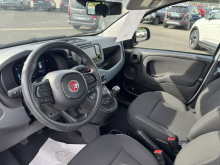 FIAT PANDA occasion seine-maritime