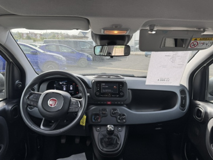 FIAT PANDA occasion seine-maritime