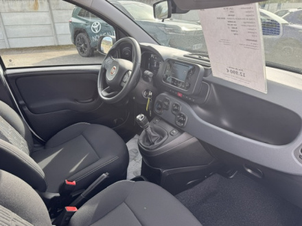 FIAT PANDA occasion seine-maritime