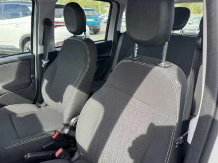 FIAT PANDA occasion seine-maritime