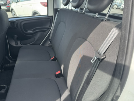 FIAT PANDA occasion seine-maritime