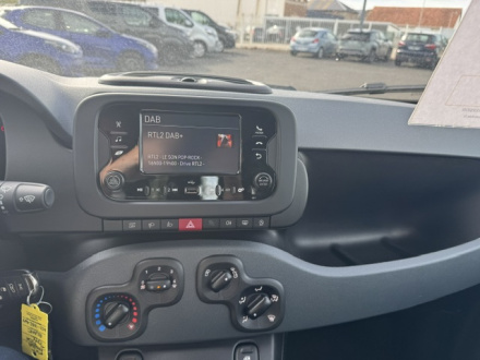 FIAT PANDA occasion seine-maritime