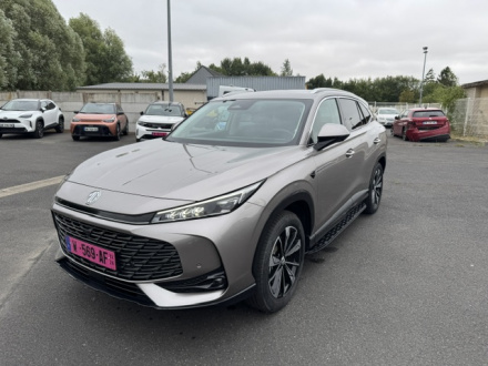 MG MOTOR EHS