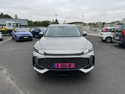 MG MOTOR EHS occasion seine-maritime