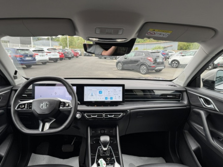 MG MOTOR EHS occasion seine-maritime