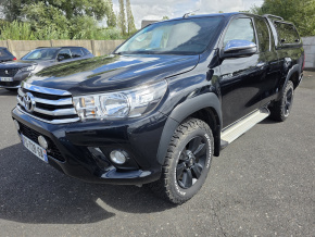 TOYOTA HILUX X-TRA CABINE