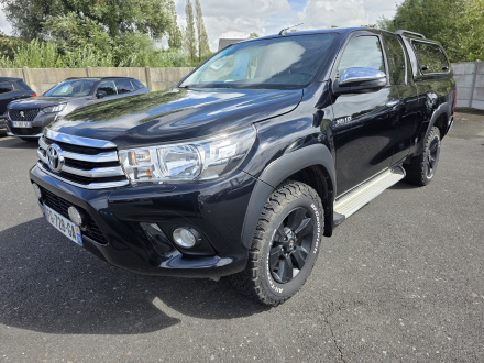 TOYOTA HILUX X-TRA CABINE