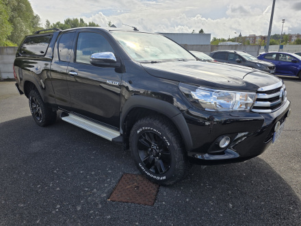 TOYOTA HILUX X-TRA CABINE occasion seine-maritime