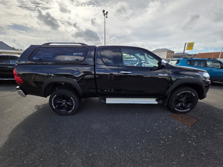 TOYOTA HILUX X-TRA CABINE occasion seine-maritime