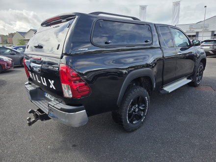 TOYOTA HILUX X-TRA CABINE occasion seine-maritime
