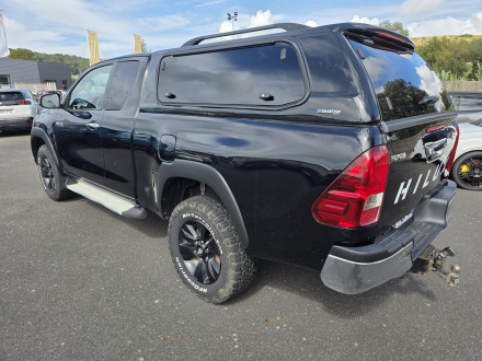 TOYOTA HILUX X-TRA CABINE occasion seine-maritime