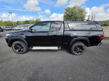 TOYOTA HILUX X-TRA CABINE occasion seine-maritime