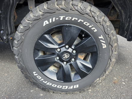 TOYOTA HILUX X-TRA CABINE occasion seine-maritime