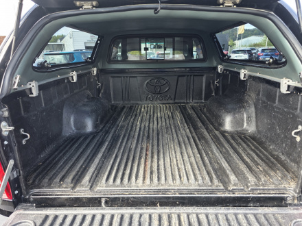 TOYOTA HILUX X-TRA CABINE occasion seine-maritime