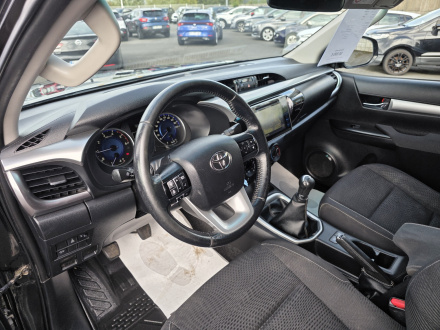 TOYOTA HILUX X-TRA CABINE occasion seine-maritime