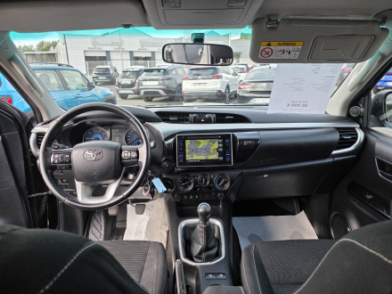 TOYOTA HILUX X-TRA CABINE occasion seine-maritime