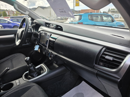 TOYOTA HILUX X-TRA CABINE occasion seine-maritime