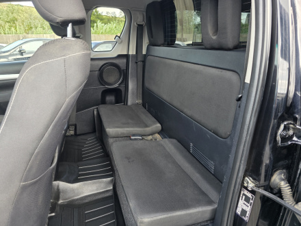 TOYOTA HILUX X-TRA CABINE occasion seine-maritime