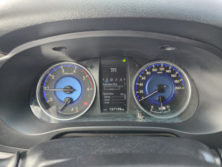 TOYOTA HILUX X-TRA CABINE occasion seine-maritime
