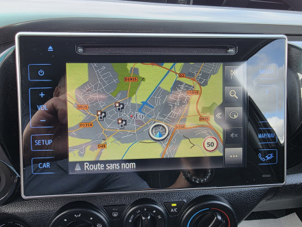 TOYOTA HILUX X-TRA CABINE occasion seine-maritime