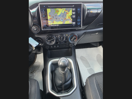 TOYOTA HILUX X-TRA CABINE occasion seine-maritime