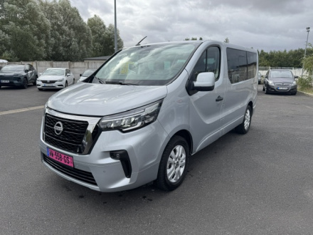 NISSAN PRIMASTAR