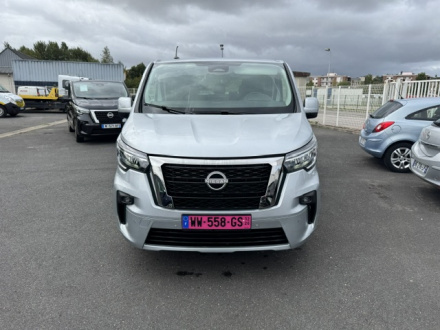 NISSAN PRIMASTAR occasion seine-maritime