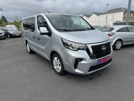 NISSAN PRIMASTAR occasion seine-maritime