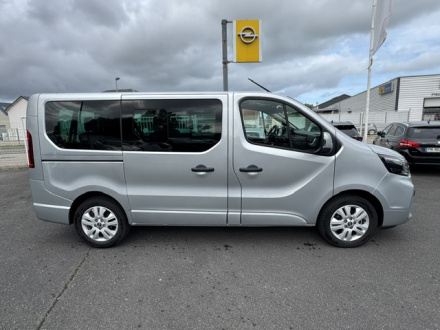 NISSAN PRIMASTAR occasion seine-maritime