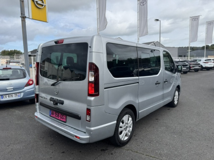 NISSAN PRIMASTAR occasion seine-maritime