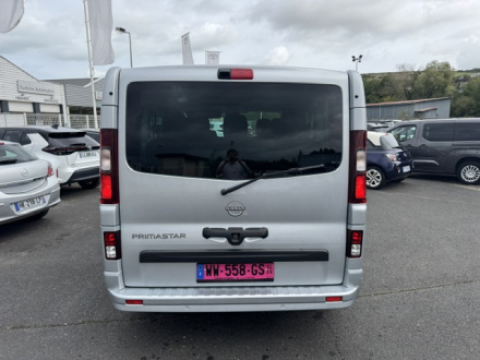 NISSAN PRIMASTAR occasion seine-maritime