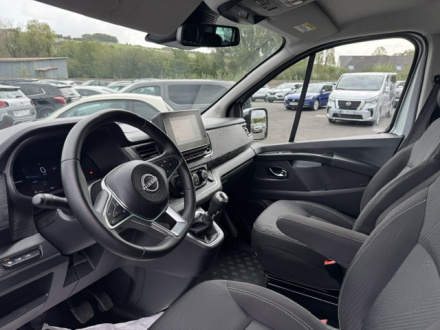 NISSAN PRIMASTAR occasion seine-maritime