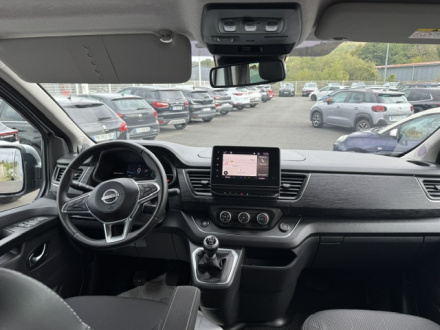 NISSAN PRIMASTAR occasion seine-maritime
