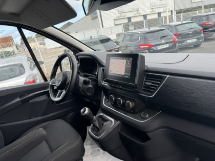 NISSAN PRIMASTAR occasion seine-maritime