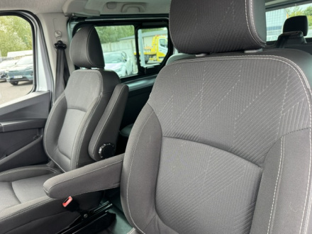 NISSAN PRIMASTAR occasion seine-maritime