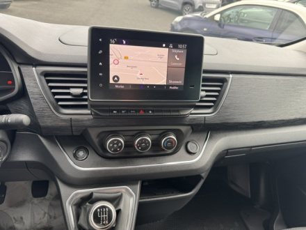 NISSAN PRIMASTAR occasion seine-maritime