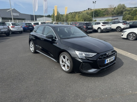 AUDI A3 occasion seine-maritime