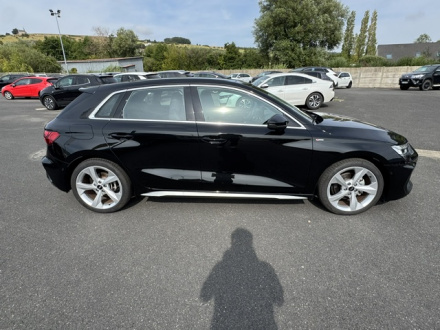 AUDI A3 occasion seine-maritime