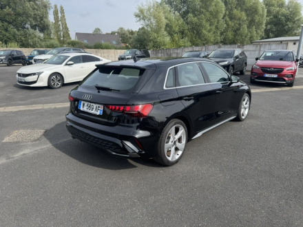 AUDI A3 occasion seine-maritime
