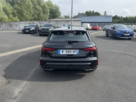 AUDI A3 occasion seine-maritime