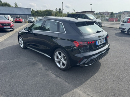 AUDI A3 occasion seine-maritime
