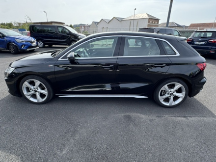 AUDI A3 occasion seine-maritime