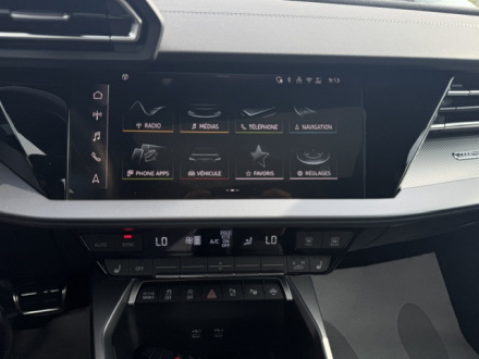 AUDI A3 occasion seine-maritime