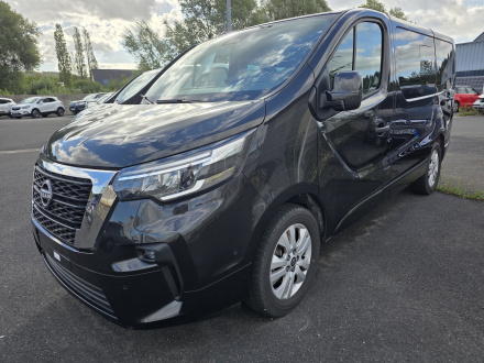 NISSAN PRIMASTAR