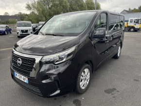 NISSAN PRIMASTAR